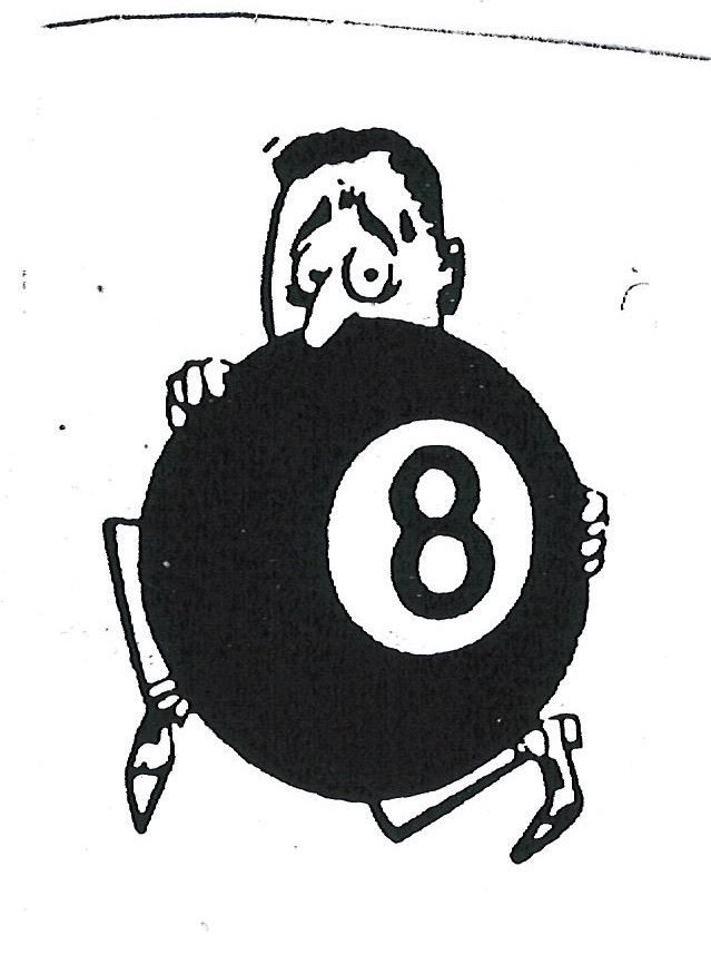 8 Ball Radio logo