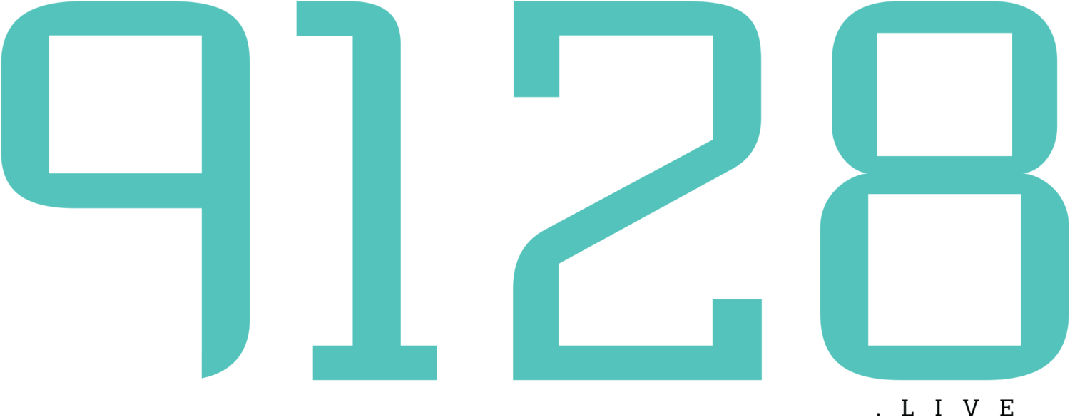 9128 logo