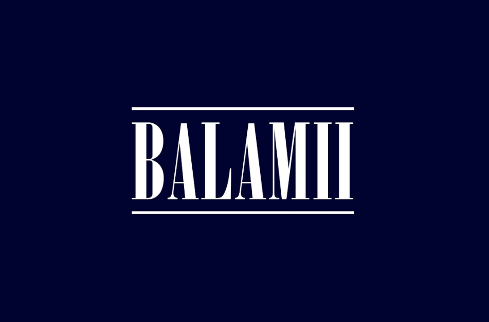 Balamii logo