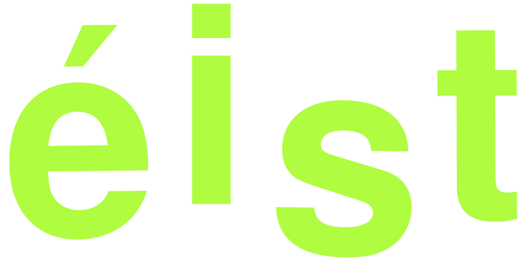 éist logo