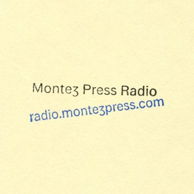 Montez Press Radio logo