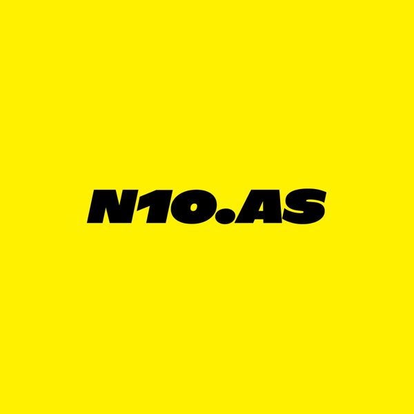 N10.AS Radio logo