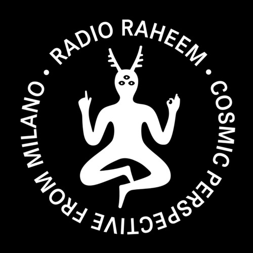 Radio Raheem logo