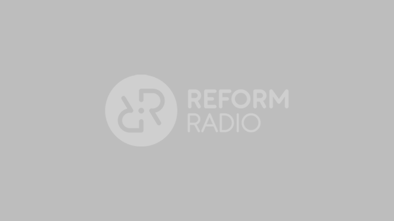 Reform Radio logo