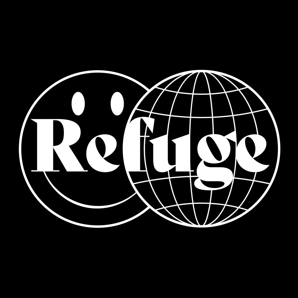 Refuge Worldwide logo
