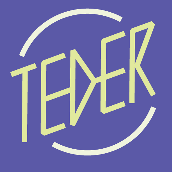 TEDER.FM logo
